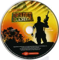 Box shot Jagged Alliance - Deadly Games